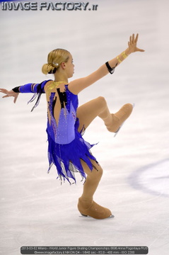 2013-03-02 Milano - World Junior Figure Skating Championships 8696 Anna Pogorilaya RUS